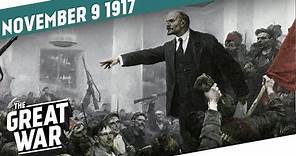 The Russian October Revolution 1917 I THE GREAT WAR Week 172