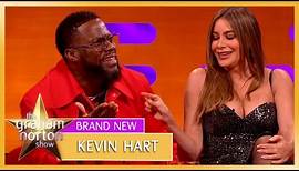 Sofia Vergara's Incredible One-Liner On Kevin Hart | The Graham Norton Show