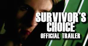 Survivor's Choice | Official Trailer | 2023 #horror #movie #movies #film #thriller