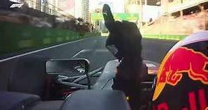 Daniel Ricciardo Formula One Tribute