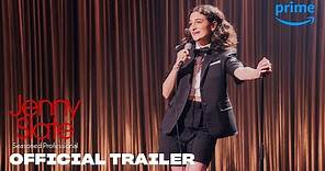 Jenny Slate: Seasoned Professional - Official Trailer | Prime Video
