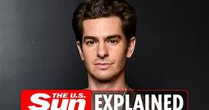 Who is Andrew Garfield dating?