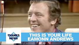 This is your life - Eamonn Andrews | Thames News