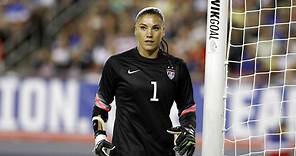 Hope Solo on 2016 Olympics, Zika fears and gender pay gap