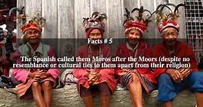 Ethnic groups in the Philippines Top # 10 Facts