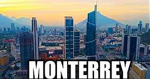 Monterrey 2023 | La Ciudad más Moderna de México