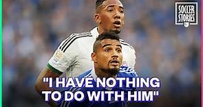 Why Do The Boateng Brothers Hate Each Other?