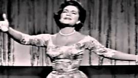 Connie Francis - Love Is A Many Splendored Thing