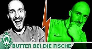 BUTTER BEI DIE FISCHE: Luca Caldirola | SV Werder Bremen