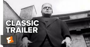 The Ghost of Frankenstein (1942) Official Trailer #1 - Cedric Hardwicke Movie