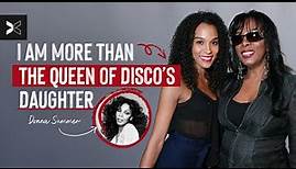 Brooklyn Sudano is MORE THAN Donna Summer's Daughter | More Than A Name | TOGETHXR