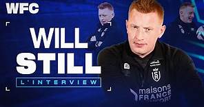 ⚽ Will Still (Stade de Reims) : l'interview du Winamax FC (Football)