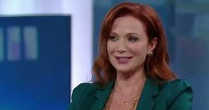 Lauren Holly On Fame And Being With Jim Carrey