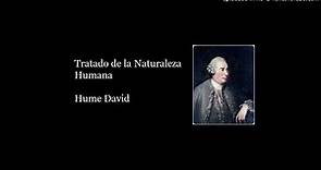 Tratado de la Naturaleza Humana, David Hume Parte 1