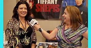 The Donna Drake Show with Tiffany Shepis at Chiller Theatre