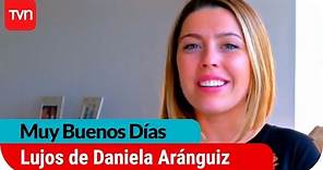 La lujosa y feliz vida de Daniela Aránguiz | Muy buenos días