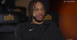 Beyond the Jersey, Darius Garland, Presented by Cleveland Cliffs: Community