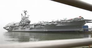 USS Intrepid: Celebrating 80 years of heroism and history