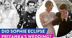 Sophie Turner and Joe Jonas Wedding: What We Know So Far |⭐ OSSA Radar