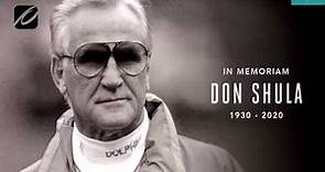 Muere Don Shula, histórico coach de la NFL.