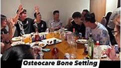 Graduation dinner and Osteocare Staffs dinner. | Osteocare