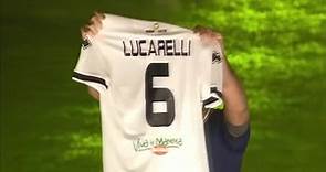 Los mejores momentos de Alessandro Lucarelli con el Parma