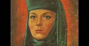 Jimena Díaz, la esposa del Cid Campeador.