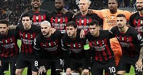 ¿Cuántas veces Milan clasificó a semifinales de la Champions League en su historia?