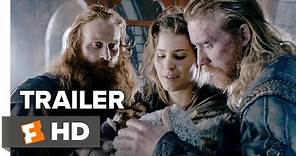 The Last King Official Trailer 1 (2016) - Kristofer Hivju Movie HD