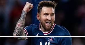 Messi ganó el Balón de Oro a Lewandowski por 33 puntos
