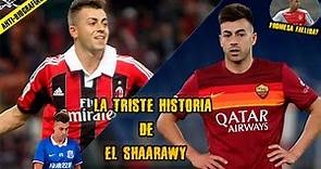 Historia De Stephan El Shaarawy