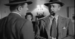 Crossfire 1947 Trailer ~ Robert Ryan. Robert Young.