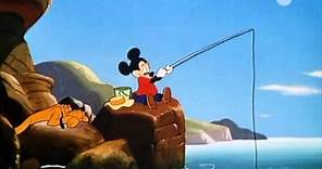 Cartoni Animati - Walt Disney - Topolino, Paperino e Pippo - Topolino a pesca=.avi