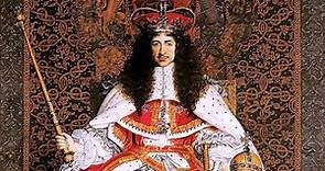 King Charles II (1630-1685) - Pt 2/3