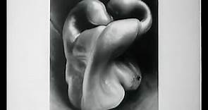 Edward Weston, from "Master of Photography", 1948