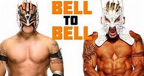 Kalisto's First & Last Matches in WWE - Bell to Bell