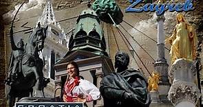 Zagreb Capital City of Croatia - All the Best Spots to see & Visit Travel Guide