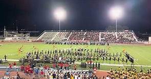 William H Taft High School Marching Band