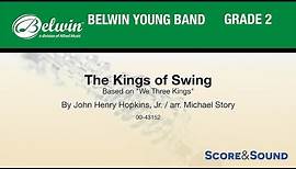 The Kings of Swing, arr. Michael Story – D