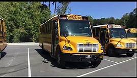 Anderson School District Five Fleet Tour Trailer