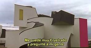Documental: Apuntes de Frank Gehry 3-9 / FORTISSIMOFILMS