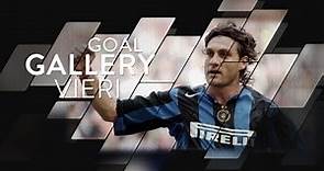 CHRISTIAN VIERI | All of his 123 Inter goals! 🇮🇹🖤💙