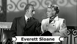 Everett Sloane: "Die Lady von Shanghai" (1947)