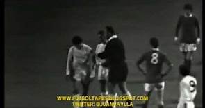 Juan Ramón Verón vs Manchester United (Intercontinental 1968)