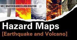 Hazard Maps | DRRR