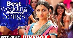 Best Wedding Bollywood Songs 2016 Jukebox | Sangeet Dance Hits | Wedding Dance Songs - 2016