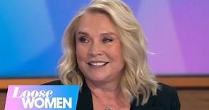 Actress Amanda Redman on Her New Comedy Series and Reflecting on 40 Years in Showbiz | Loose Women