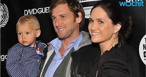 Josh Lucas Moves Back in With Ex-wife