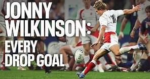 The World's Greatest Kicker?! | Jonny Wilkinson