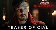 Doctor Strange en el Multiverso de la Locura - Teaser Oficial - Doblado